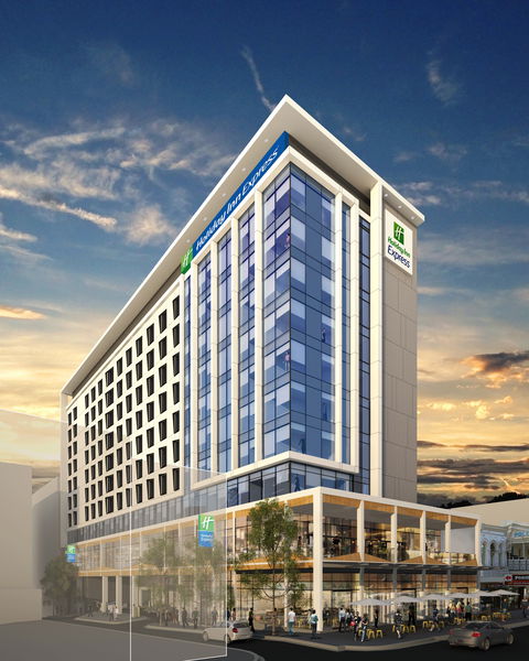 Holiday Inn Express Adelaide City Centre - Port Augusta Accommodation 0