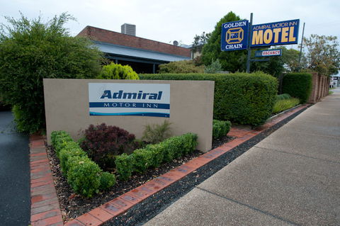 Admiral Motor Inn - Port Augusta Accommodation 0