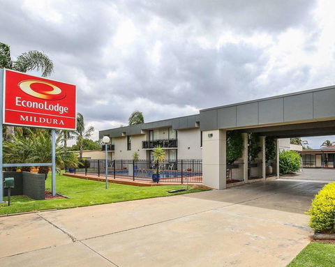Econo Lodge All Seasons Mildura - Port Augusta Accommodation 0