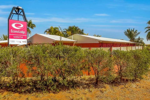 Econo Lodge Karratha - Port Augusta Accommodation 2