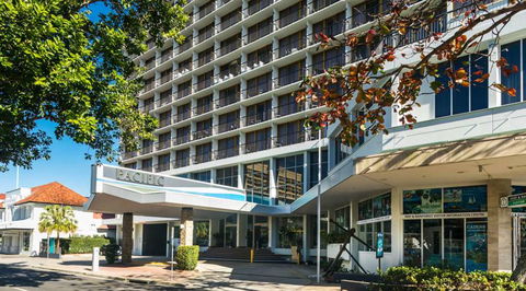 Pacific Hotel Cairns - Port Augusta Accommodation 1