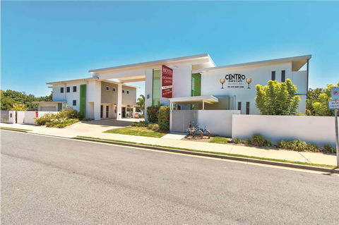 Mackay Oceanside Central Hotel - Port Augusta Accommodation 0
