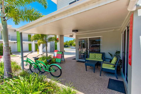 Mackay Oceanside Central Hotel - Port Augusta Accommodation 1