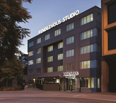 Rendezvous Hotel Perth Central - Port Augusta Accommodation 0