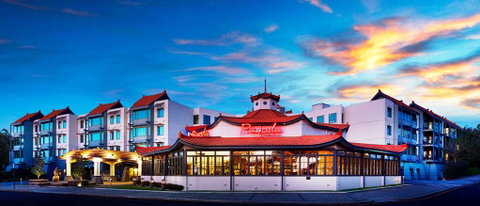 Pagoda Resort & Spa - Port Augusta Accommodation 0
