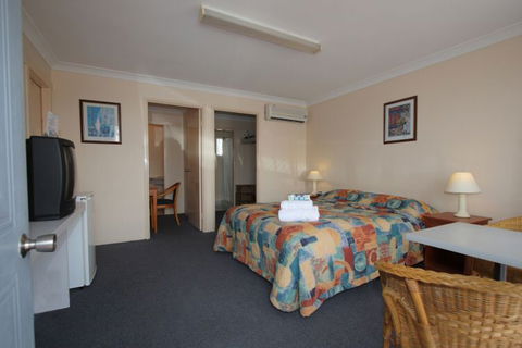 Alexander Motel & Peppercorn Restaurant - Port Augusta Accommodation 0