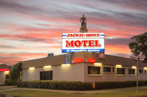 Jackie Howe Motel - Port Augusta Accommodation 0