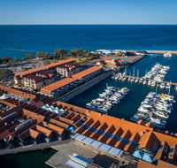 Hillarys Harbour Resort Apartments - Port Augusta Accommodation