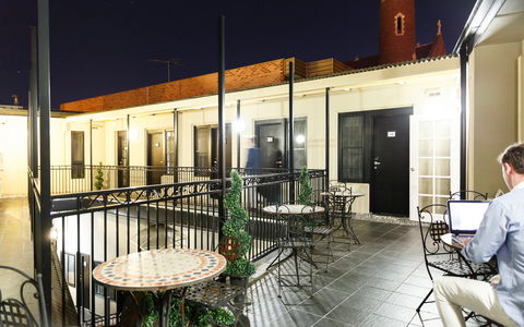 Airport Hotel Sydney - Port Augusta Accommodation 0