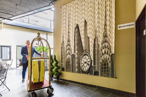 Airport Hotel Sydney - Port Augusta Accommodation 2