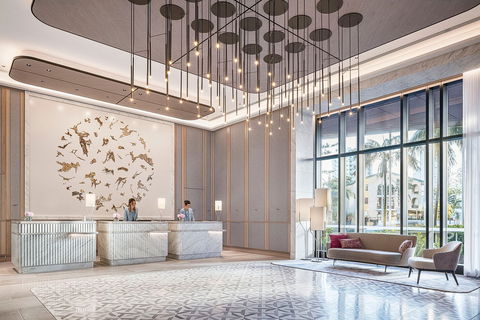Langham, Gold Coast & Jewel Residences - Port Augusta Accommodation 2