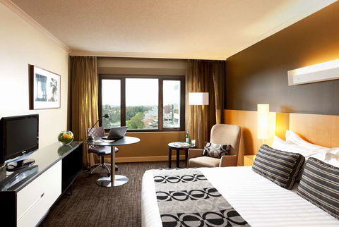 PARKROYAL Parramatta - Port Augusta Accommodation 4