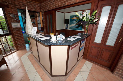 Admiral Motor Inn - Port Augusta Accommodation 1