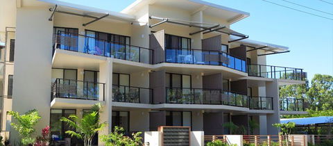 Agnes Water Beach Club - Port Augusta Accommodation 0