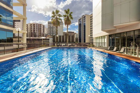 Amora Hotel Brisbane - Port Augusta Accommodation 10