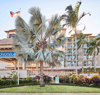 Novotel Cairns Oasis Resort - Port Augusta Accommodation