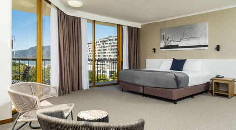 Pacific Hotel Cairns - Port Augusta Accommodation 9