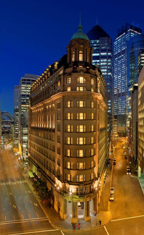 Radisson Blu Plaza Hotel Sydney - Port Augusta Accommodation 1