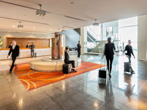 PARKROYAL Melbourne Airport - Port Augusta Accommodation 2