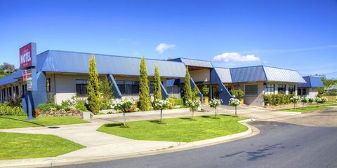 Amaroo Motel - Port Augusta Accommodation 1