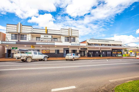Atherton Hotel - Port Augusta Accommodation 0