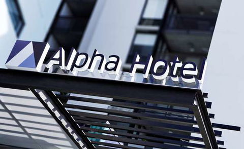 Alpha Mosaic Hotel - Port Augusta Accommodation 2