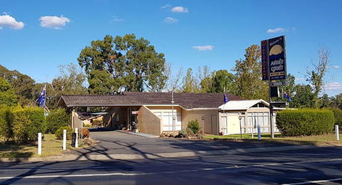 Amber Court Motor Inn - Port Augusta Accommodation 0