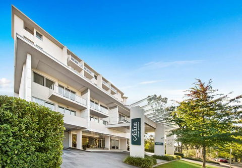 Adina Serviced Apts Canberra Dickson - Port Augusta Accommodation 0