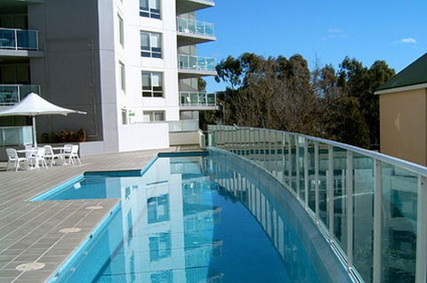 Pacific Suites Canberra - Port Augusta Accommodation 2