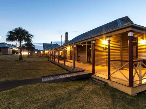 Q Station Sydney Harbour National Park - Port Augusta Accommodation 1