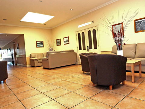 Mercure Hotel Mildura - Port Augusta Accommodation 1