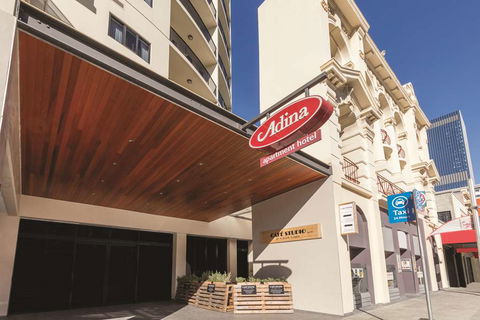 Adina Apartment Hotel Barrack Plaza - Port Augusta Accommodation 1