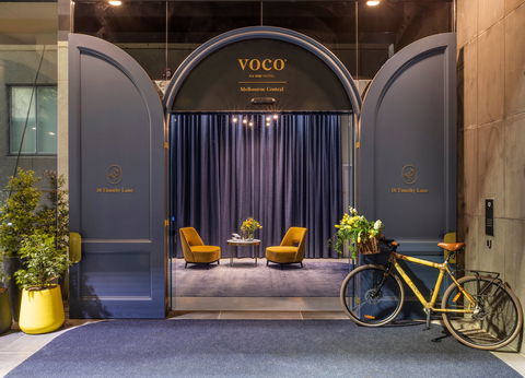 Voco Melbourne Central - Port Augusta Accommodation 0