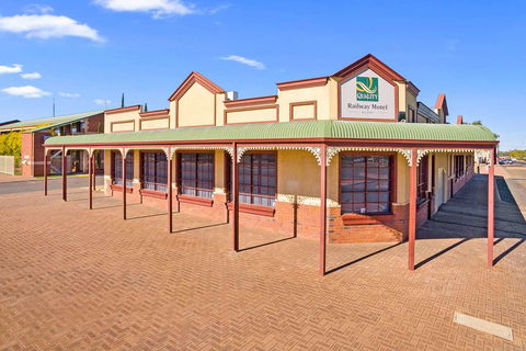 Quality Inn Railway - Port Augusta Accommodation 0