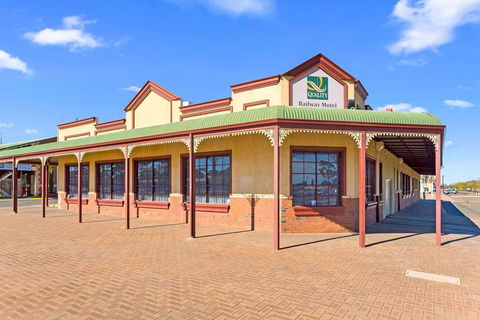 Quality Inn Railway - Port Augusta Accommodation 1
