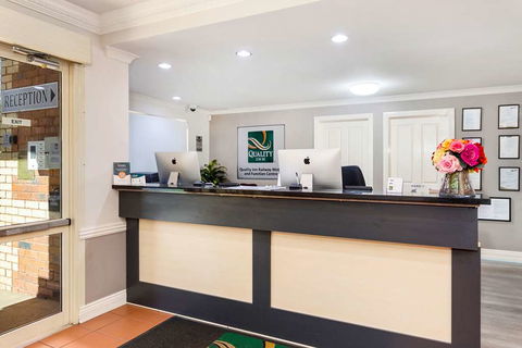 Quality Inn Railway - Port Augusta Accommodation 2