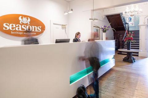Seasons Heritage Melbourne - Port Augusta Accommodation 2