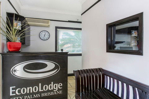 Econo Lodge City Palms Brisbane - Port Augusta Accommodation 1