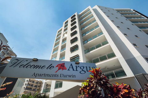 Argus Apartments Darwin - Port Augusta Accommodation 1