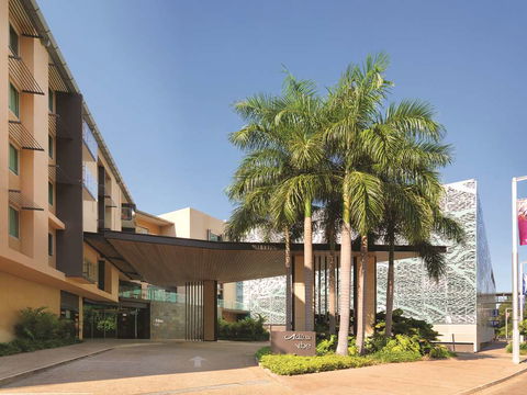Adina Apartment Hotel Darwin Waterfront - Port Augusta Accommodation 1