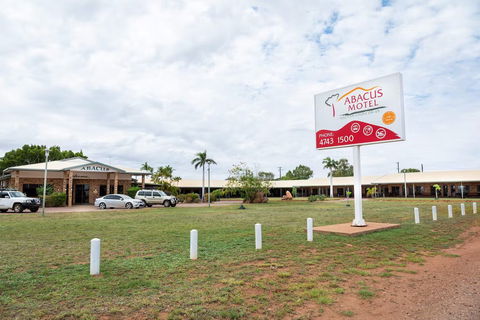 Abacus Motel Mount Isa - Port Augusta Accommodation 1