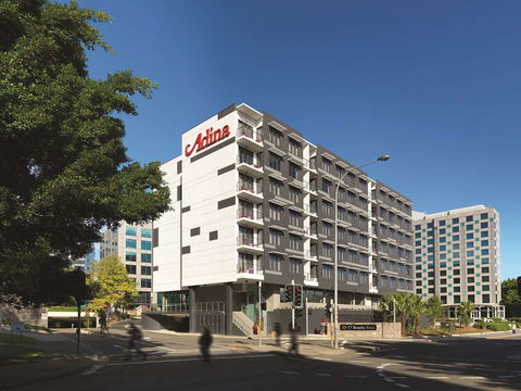 Adina Apartment Hotel Sydney Airport - Port Augusta Accommodation 0