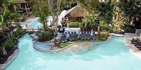 Pullman Palm Cove Sea Temple Resort/Spa - Port Augusta Accommodation 0