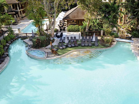 Pullman Palm Cove Sea Temple Resort/Spa - Port Augusta Accommodation 1