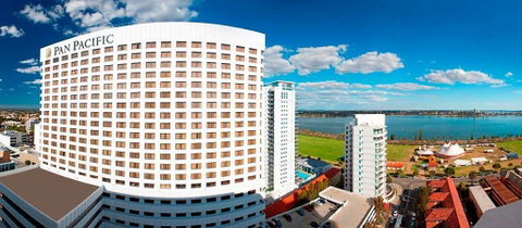 Pan Pacific Perth - Port Augusta Accommodation 0