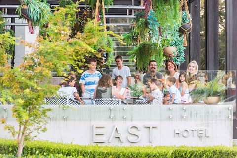 East Hotel - Port Augusta Accommodation 0