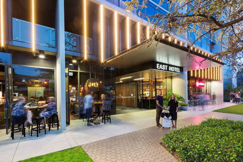 East Hotel - Port Augusta Accommodation 1