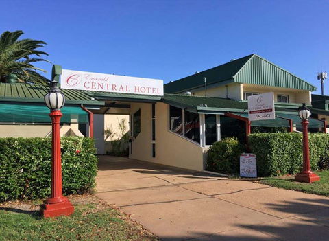 Emerald Central Hotel - Port Augusta Accommodation 0