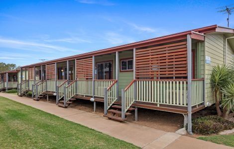 Discovery Parks Emerald - Port Augusta Accommodation 0