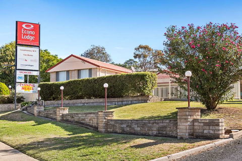 Econo Lodge Alabaster - Port Augusta Accommodation 0